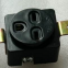 ET950plug,et500 socke/ plug,european plug/socket,gasoline generator spare parts,Taizhou Longking