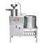 High Efficiency 1 T/h / 5 T/h Industrial Fruit Juice Extractor Machines
