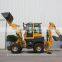 1.6TRated loading Mini backhoe loader 45-17