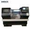 70mm spindle bore cnc lathe machine with 6 position turret