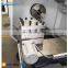 CK6180 horizontal large spindle bore long bed heavy duty cnc turning lathe machine