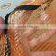 pe knitted tubular net for fruit and vegetable /net mesh net bag