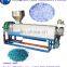 Plastic granule machine horizontal plastic granule pellet cutter/ cutting machine price