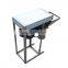 Industrial onion chopper ginger and garlic paste machine tomatoes grinder machine for sale
