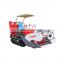 tractor mounted rice harvester combine rice harvester