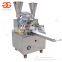 Chinese Automatic Pork Baozi Round Steam Buns Making Machinery Stuffed Bun Moulding Machine For Sale