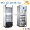 Supermarket Display Fridge,Showcase Freezer with LED light Inside