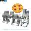 New design meat battering equipment / burger patty molding machine