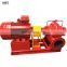 high flow rate industrial centrifugal water pump