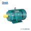 Y wound rotor induction motor