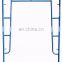 Tianjin Shisheng HF-10-023 Steel Door Frame Scaffolding Mason Frame