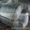 Low carbon steel gi wire Q195 mild steel galvanized wire