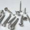 Hex Washer Self Drilling Screw SS304 EPDM Washers Head Roofing Screws ,Self Drilling Screws