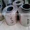 ASTM A240 2B/Mill/Bright finished Gr.321 stainless steel banding strip