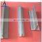 Top Quality Chinese Standard Bright Annealing U Beam T Shape Steel Angle Iron