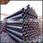 Hot rolled straight seam welded steel pipes, 48.3x3.5mm scaffolding pipe construct materials