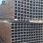 Mild Steel Galvanized Square Tubes Pipes
