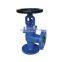 Alloy Aluminum Body Cryogenic Double Offset Wafer Stainless Steel Alloy Butterfly Valve