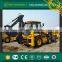 Chinese Hot Sale 9ton Small XT876 Backhoe Loader