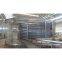 Croissant/bread production line cooling tower/factory manufacturer bread spiral cooler