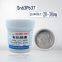 There is a lead solder paste  Welding Sn63Pb37  Tin paste  Smt solder paste  LED solder paste