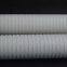 pleated PP filter cartridge prefiltration on water, food & beverage, beer, wine and chemical industry