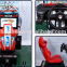 Arcade Outrun Coin Operated Racing Car Simulator Video Game Machine Kids Entertainment For Sale