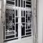 Exterior And Interior Curtain Wall Fireproof Carve Aluminum Veneer