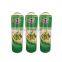 Hebei empty aerosol can 480ml andempty aerosol spray can for refilling air freshener with valves