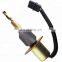 Diesel Engine12V 24V Fuel stop solenoid shutoff solenoid SA-4026-12 1752ES