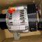 PC200-7 PC228-2 excavator 600-861-3410 Alternator for  Diesel Engine S6D102