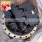 For DOOSAN SOLAR 300 DH300 FINAL DRIVE TRAVEL MOTOR P/N 170401-00027