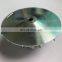 TD05H 52.56/80.00mm 7+7 Blades High Performance Point Milling Turbocharger Milling/aluminum 2618/billet Compressor Wheel