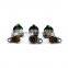 Hengney Gearbox Parts 6pcs Transmission Solenoid Kit 48420k-R 4F27E D46950 for Mazda Ford Focus Fiesta