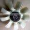 XUELONG High Quality Dongfeng Diesel Engine Parts Silicone Oil Fan Clutch 1308060