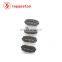 XYREPUESTOS AUTO PARTS Запчасти оптом. Набор тормозных колодок для Toyota Vios с ОЕ 04465-52240 1nzfe
