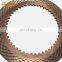 Hot sale diesel engine parts Friction plate  direct drive film 20.5*25.5cm