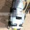 Rexroth internal gear double pump PGP2-22/013RL20VM + PGF3-31/032RE07VE4K  from Speedlane