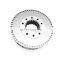earth moving machines spare part Rotor for Poclain MS MCR05 hydraulic drive motor