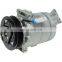 PXV16 Auto A/C Compressor for Saab 9-3 2003-2005 OEM 12758381 24411280, 24411270