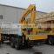 Test weight 5 ton for Truck with Cargo crane