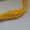 Recomen supply good strength 12 strand  6mm uhmwpe  rope for marine