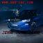 Carbon fiber Body Kit of Larte design for BWM X5 G05 Mirror Cover Bumper Lip Chin Spolier Side Skirt