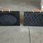 anti slip surface uhmwpe crane foot support pad