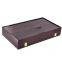Luxury Wooden Wine Box,Quality Creative 4 Bottles Wood Wine Box With Magnet Lock