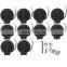 10x 4inch 27W Round LED Work Lights Pod SPOT Beam Offroad Fog Driving Light 12V For Jeep