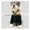 Dog Clothes Autumn Winter Dog Waistcoat Pet Cotton Clothes Schnauzer Pomeranian Teddy Corgi Pet Clothing