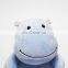 Weighted Little Hippo Sensory Soft Puppy Animal Stuffed Plush Toys for kids