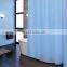 i@home Thick waterproof opaque solid color PEVA shower curtain bathroom