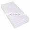 Baby Breathable Waterproof Quilted Fitted Crib Mattress Pad with Bamboo Terry Fabric